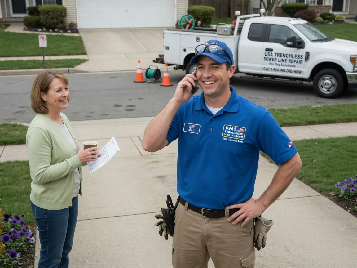 Sewer Line Repair Arbovale, WV FAQs